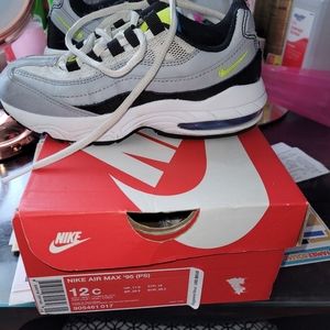 Boys shoes nike airmax